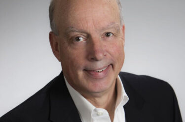 headshot of Steve Alexander