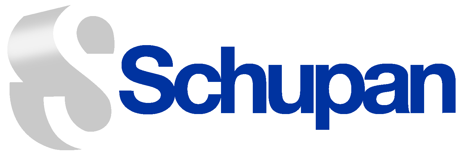 Schupan Recycling Logo