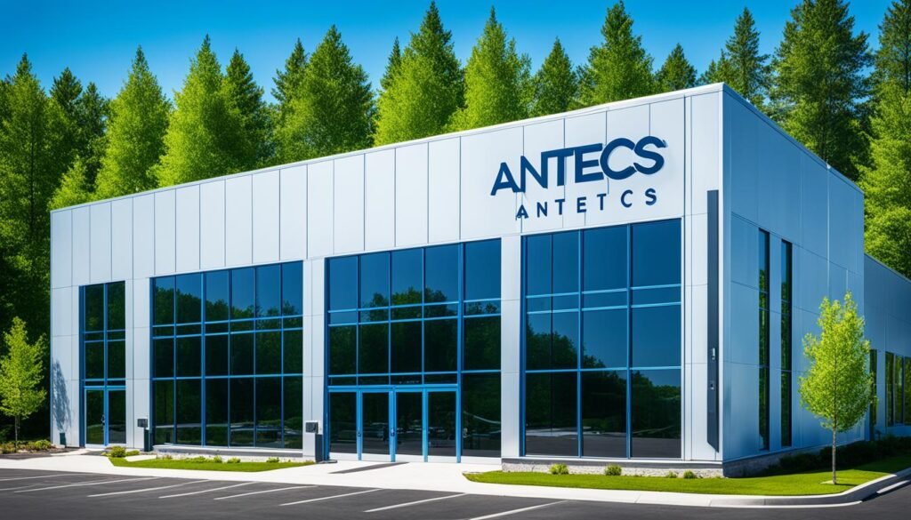 Antecs custom plastic extrusion services